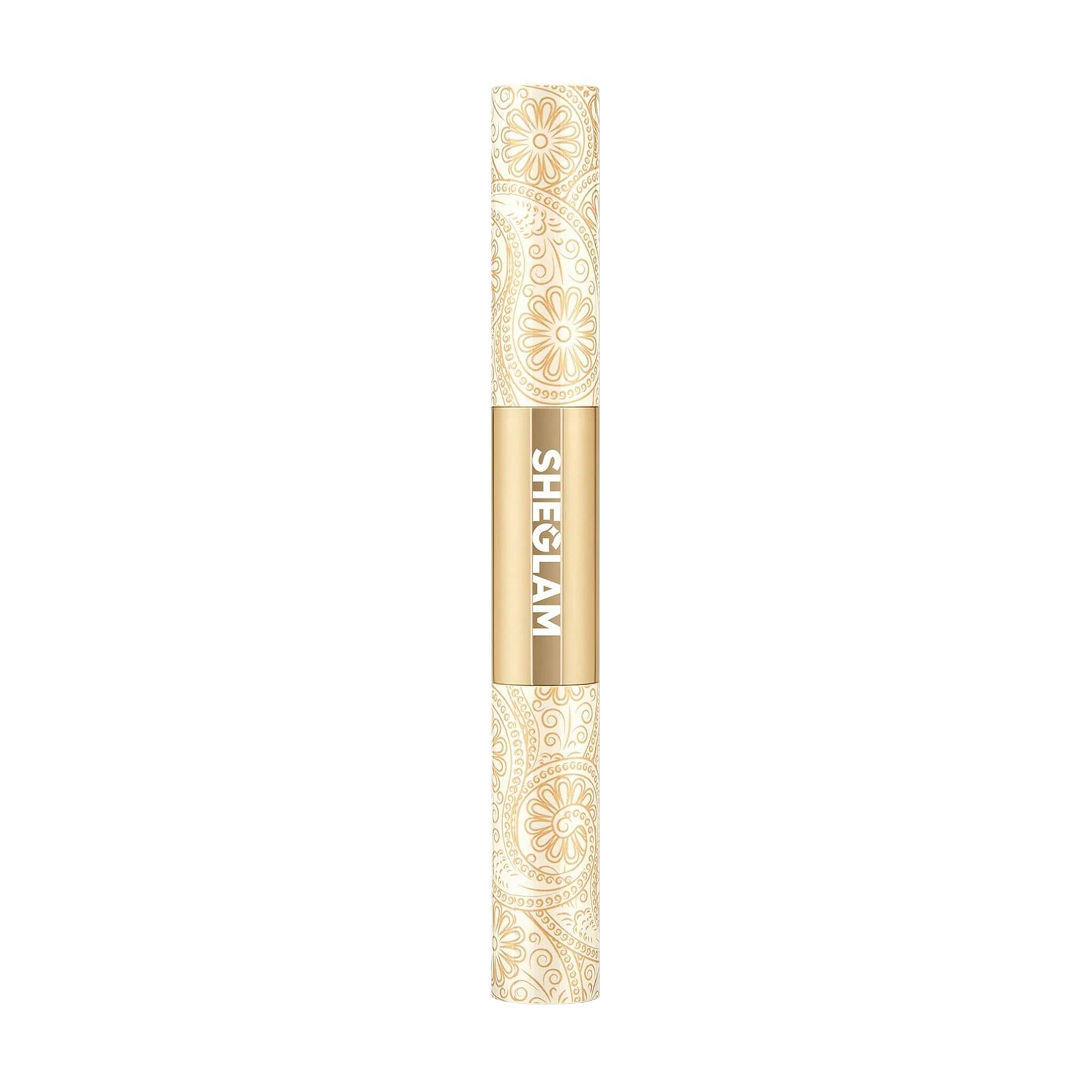 Подвійна туш для вій Sheglam All-In-One 24k Multi-Effect Mascara, Black, 8 г