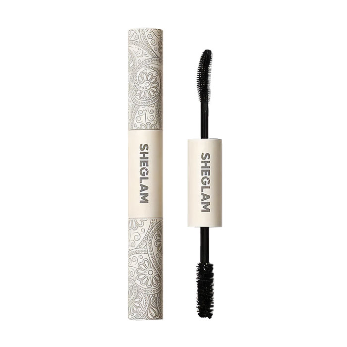 Туш для вій Sheglam All-In-One Volume &amp; Length Mascara Washable, Black, 4 мл